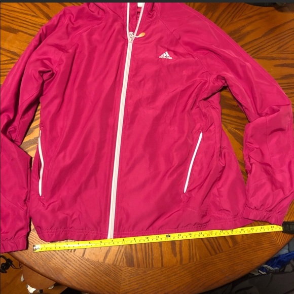 adidas Jackets & Blazers - Adidas vintage windbreaker